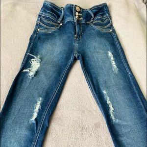 leggings/ jeans ,